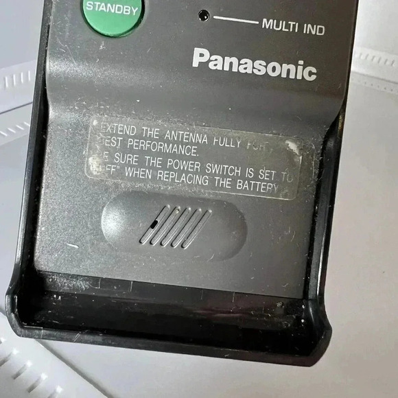 Panasonic Cordless Telephone KX-T3000 - Vintage - Not Tested. - Picture 4 of 7